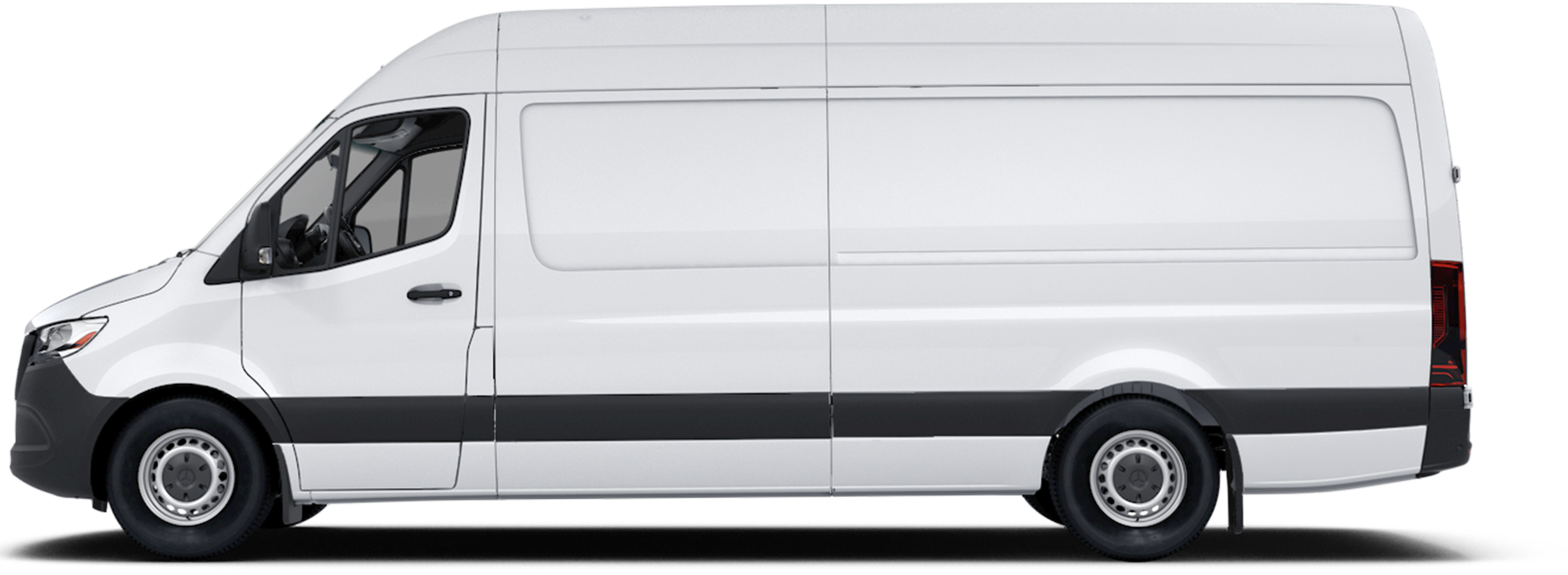 2025 Mercedes-Benz Sprinter 2500 Van High Roof 4-Cyl Diesel  2025 Mercedes-Benz Sprinter 2500 Van High Roof 4-Cyl Diesel